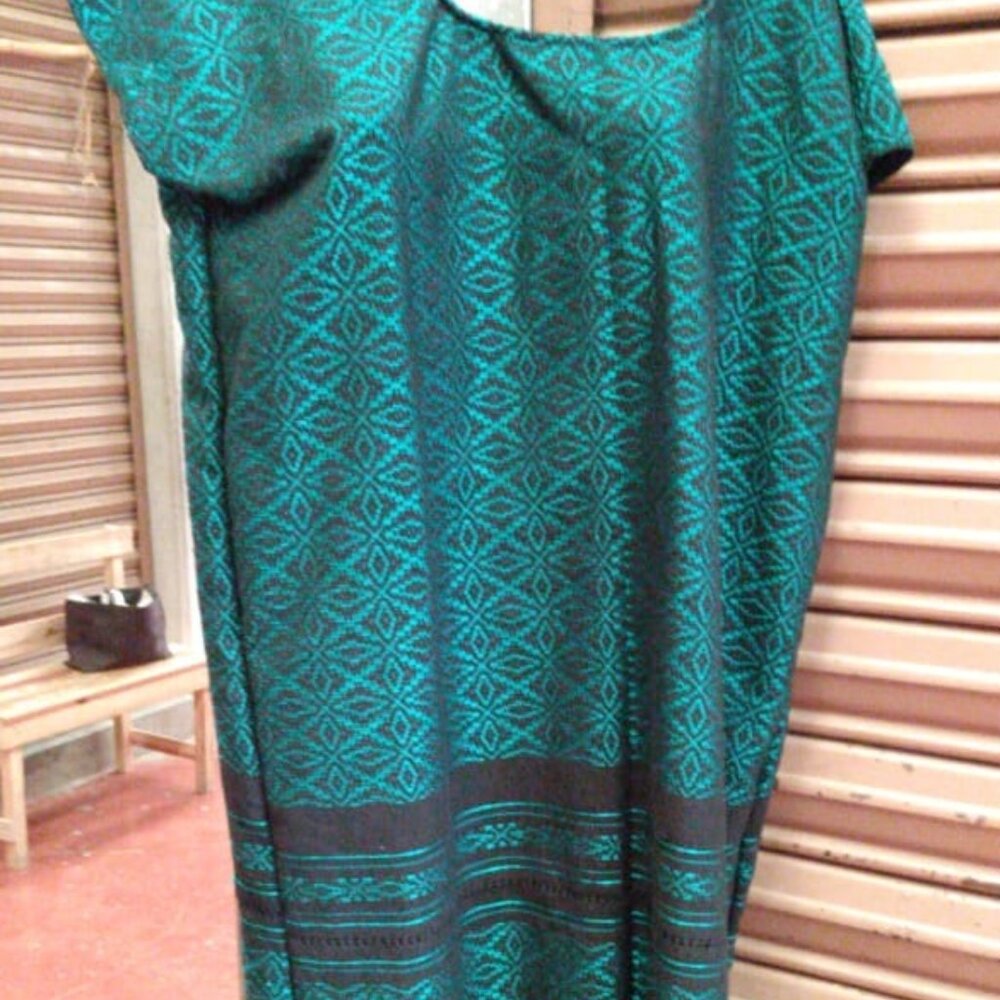 Mexican Huipil Dress